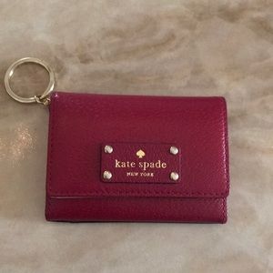 Kate Spade wristlet.